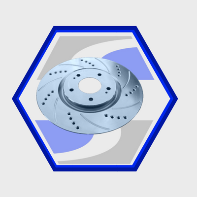 zinc electro-plating and passivate